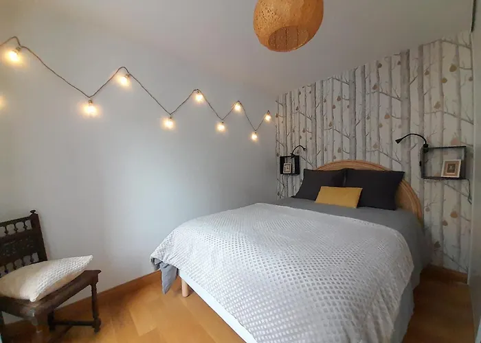 Cote Chateau Apartment